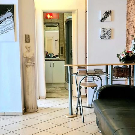 Buda Life Apartment ブダペスト エクステリア 写真