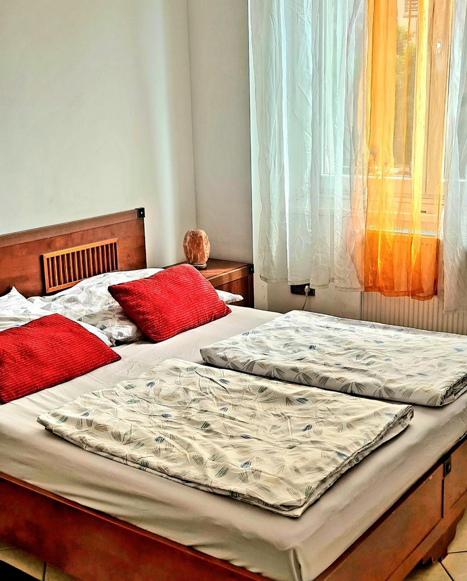 Buda Life Apartment ブダペスト エクステリア 写真
