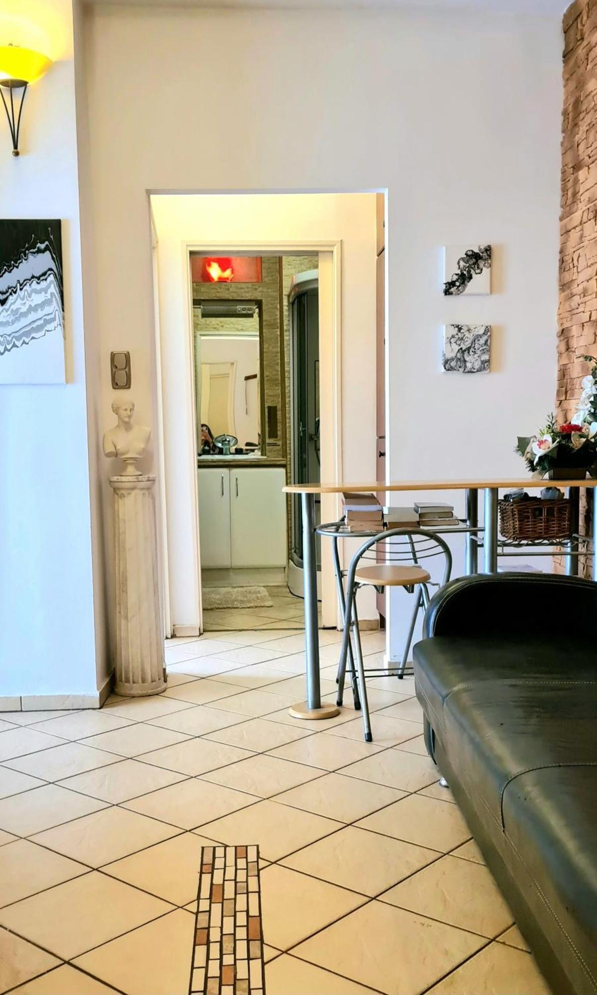 Buda Life Apartment ブダペスト エクステリア 写真