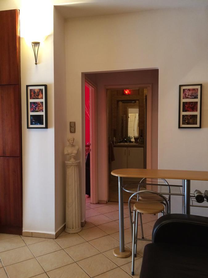 Buda Life Apartment ブダペスト エクステリア 写真