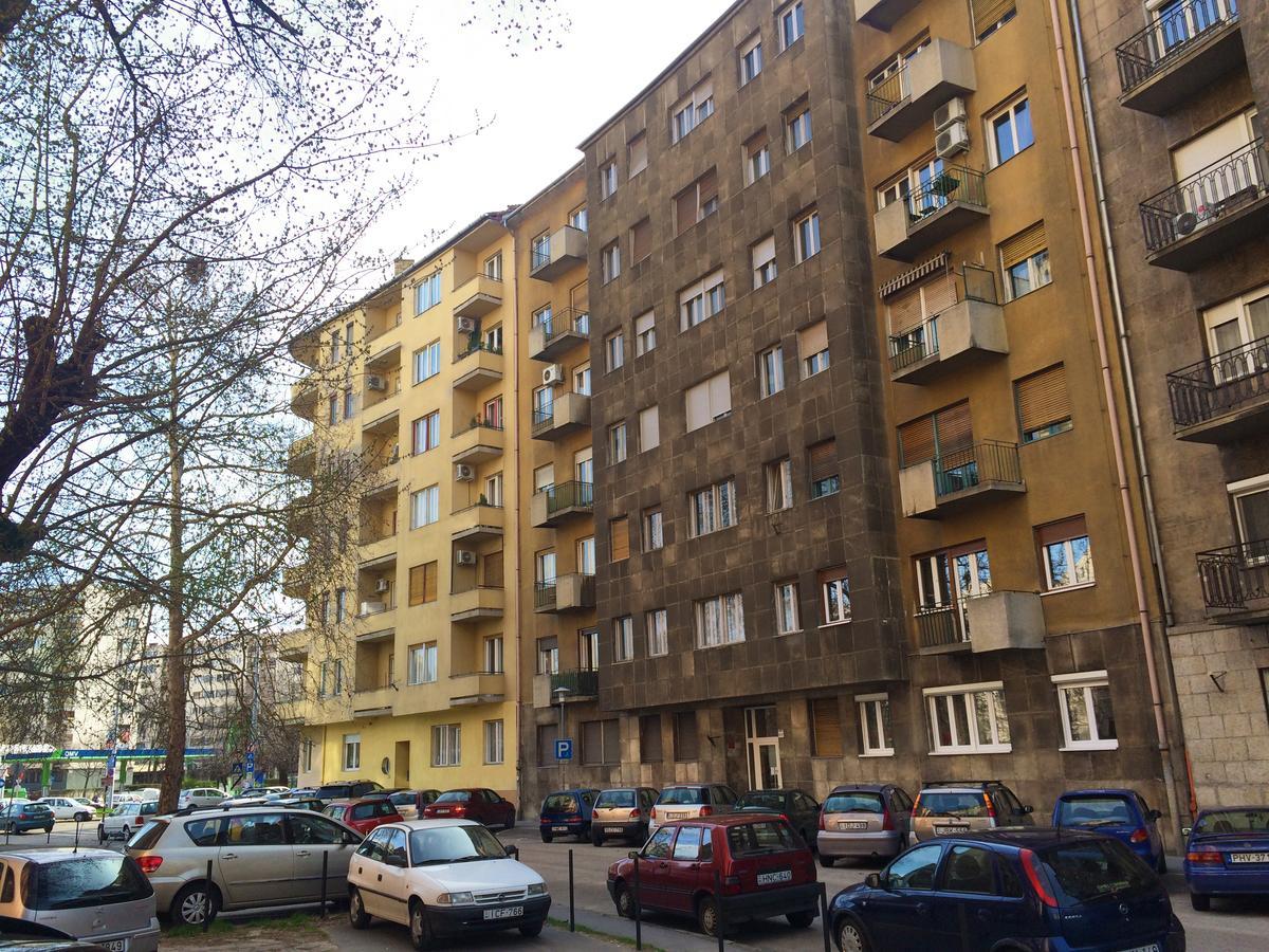 Buda Life Apartment ブダペスト エクステリア 写真