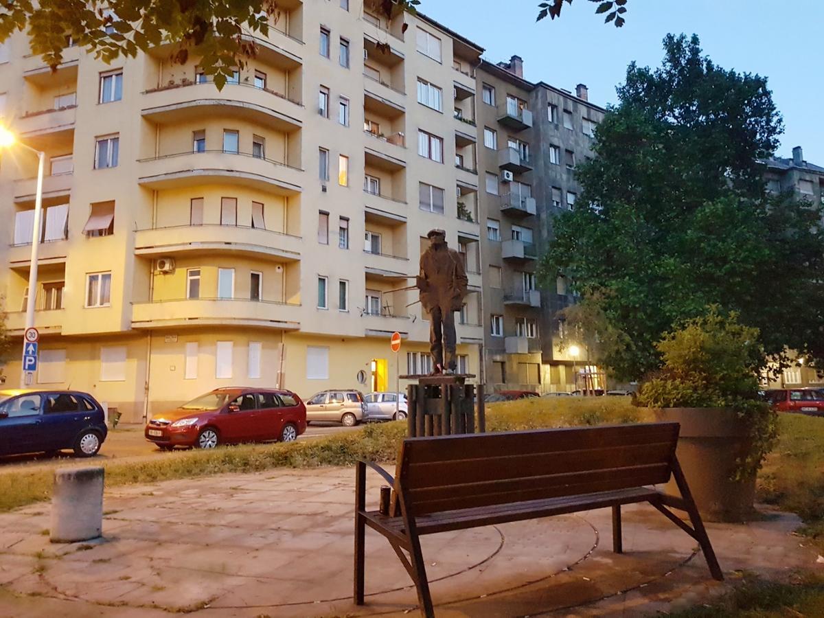 Buda Life Apartment ブダペスト エクステリア 写真